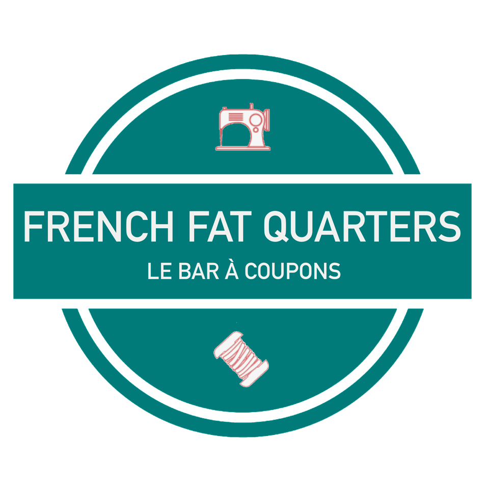 logo french fat quarters